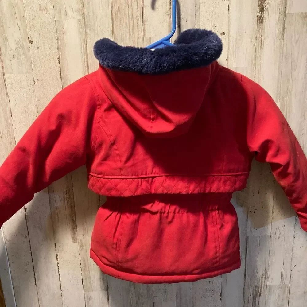 Coat by copper key size 2T - Picture 2 of 4